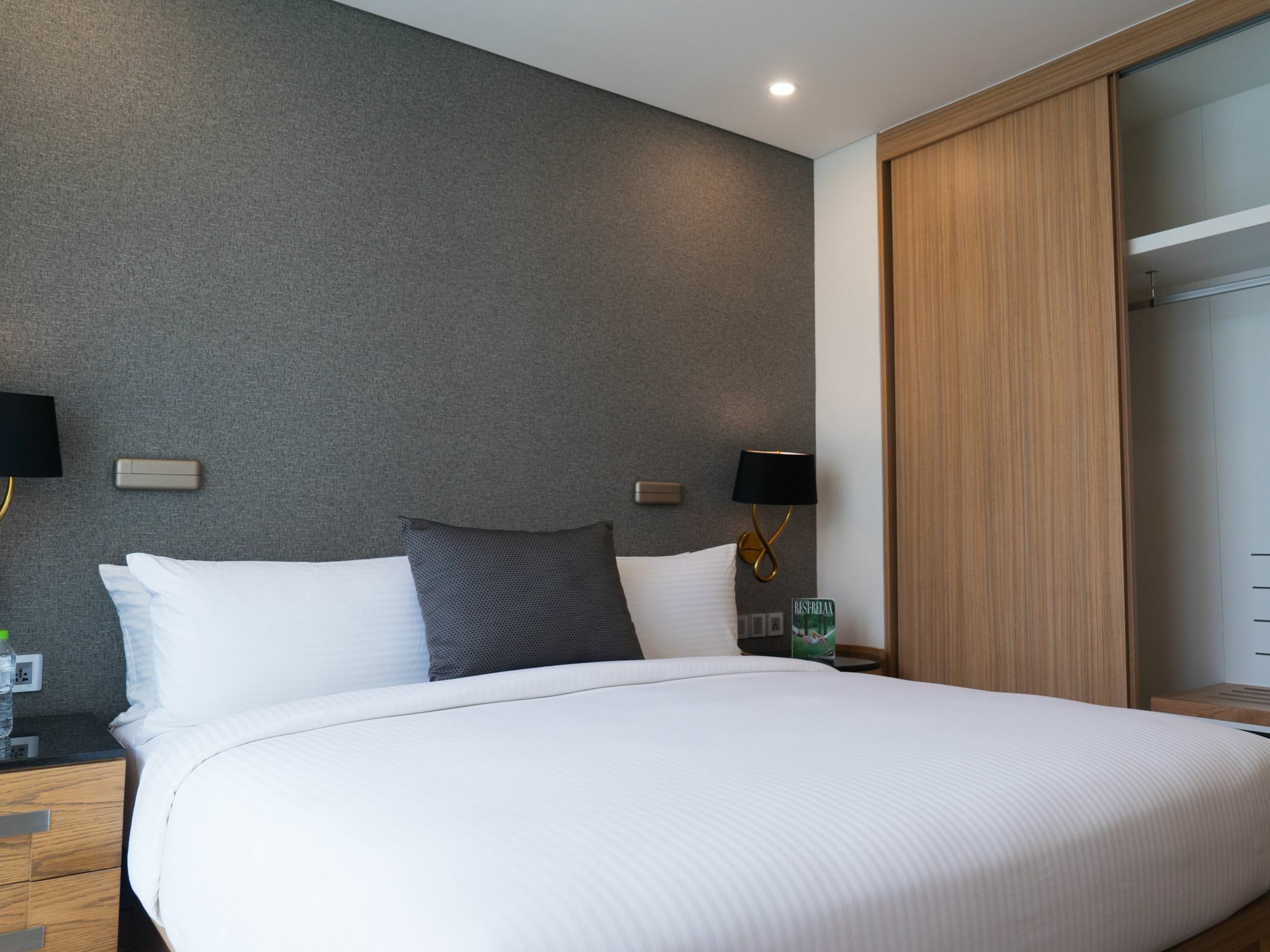 Oakwood Residence Saigon Ho Chi Minh-staden Exteriör bild